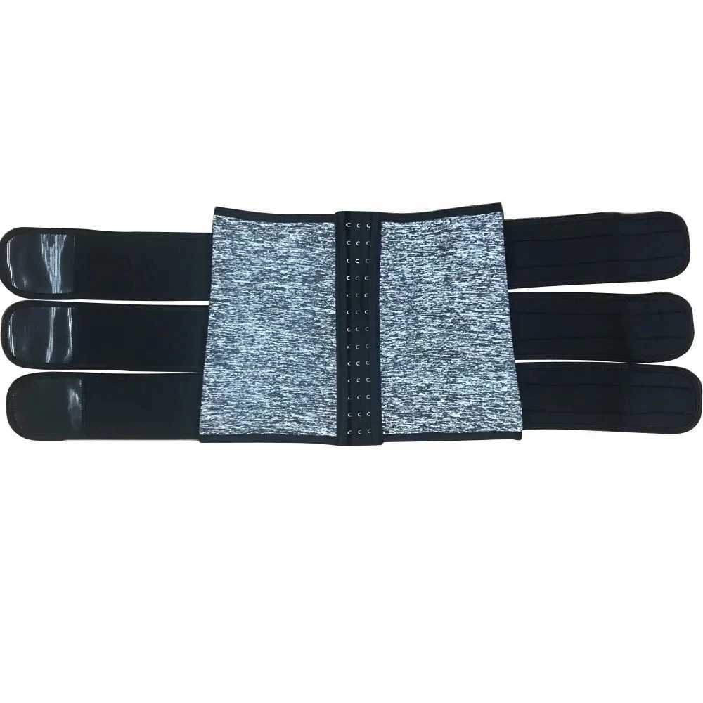 Women Waist Support Fitness Waist Back Support Belts Sauna Sweat Corsets Belly Trimmer Abdominale Sports Protector W250910
