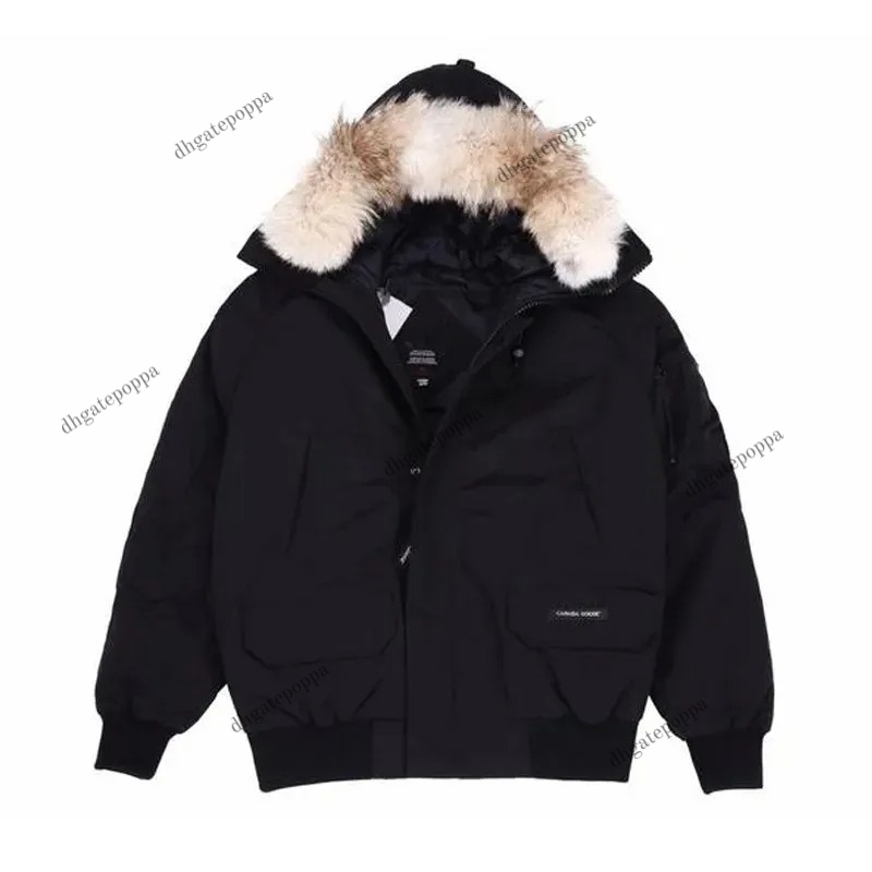 Designer Coat Winter Chili wack Pilot Jacket Designer Men Women Down Parkas Homme Outerwear Coats