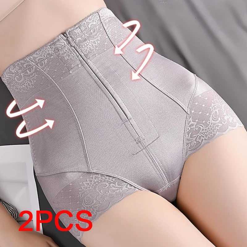 Waist Woman Underwear Women Lingerie Womens Panties With Belly Tightening Postpartum Girdle Body Shaper Woman Sexy High W250910