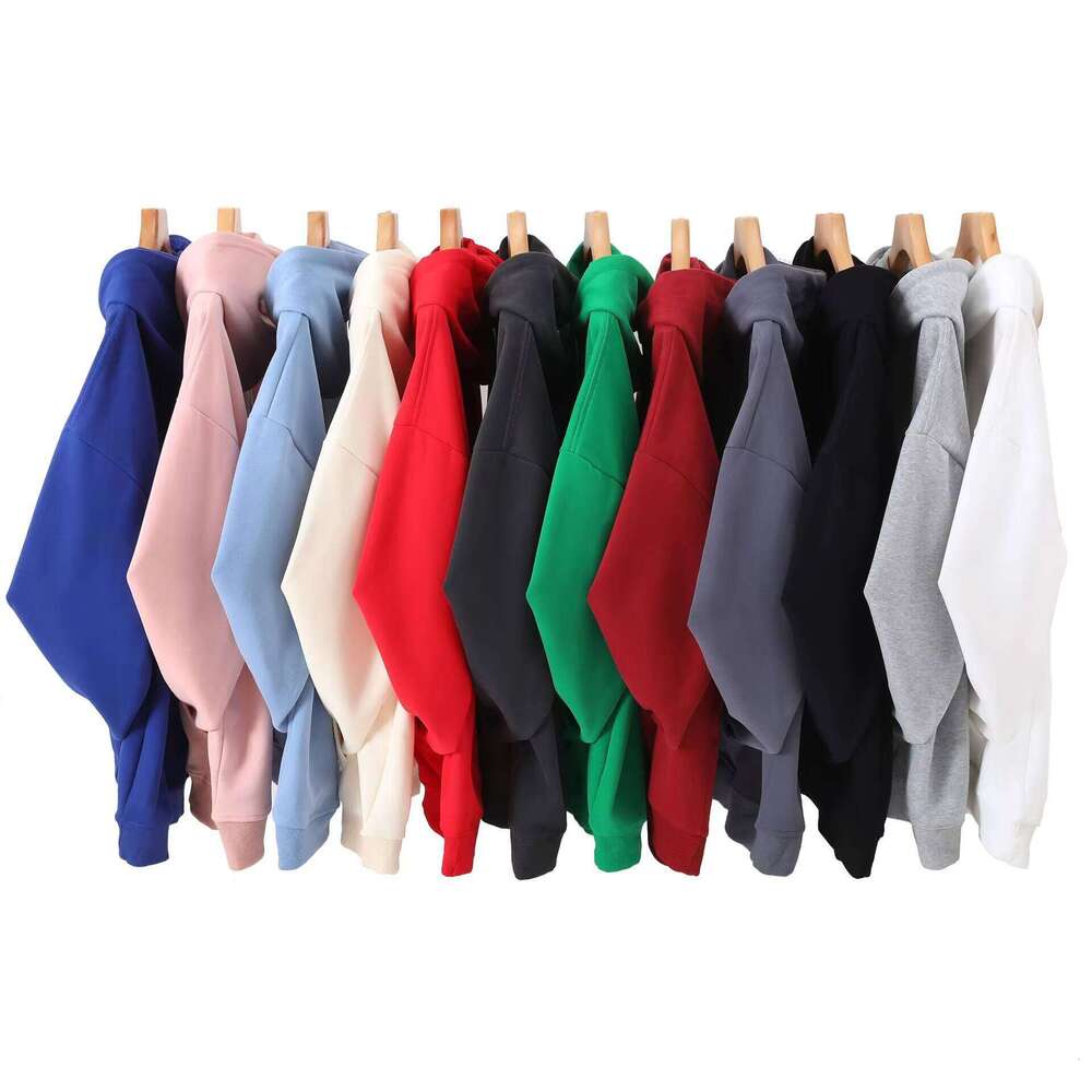Fashion High-Quality Cotton Fleece Unisex with Puff Print, Oversized OEM Logo Print Men's Hoodie
