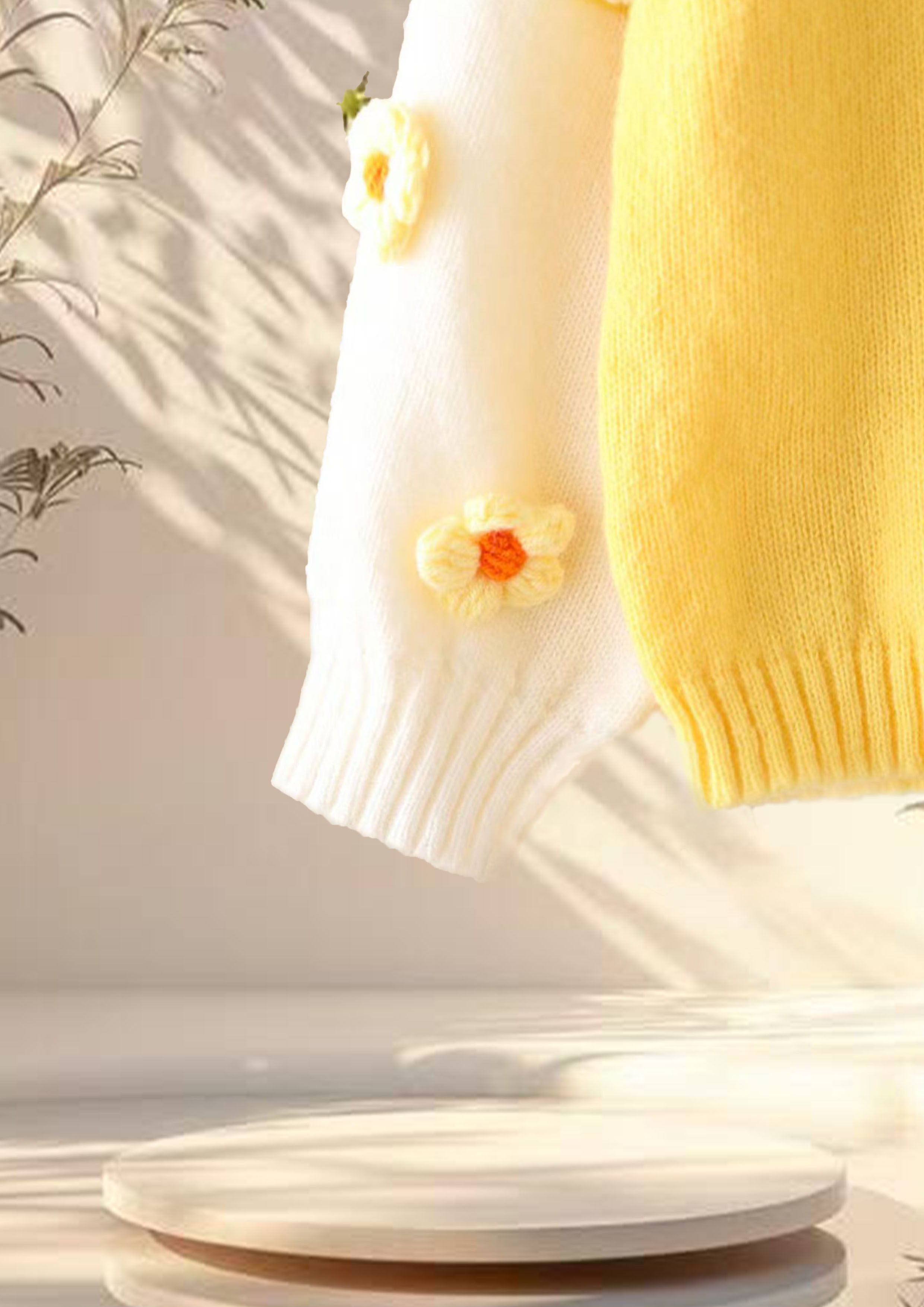 Cute Childrens Sweater Pullover for Boys & Girls Warm Fuzzy Pullover 3097