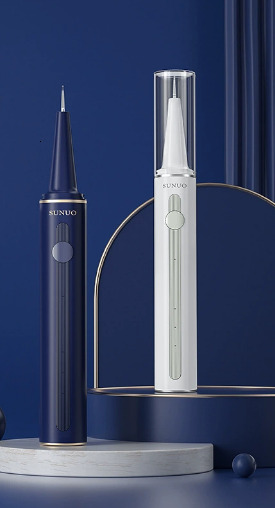 Ultrasonic tooth cleaner dental cleaning machine dental cleaning machine household tooth cleaner electric tooth beautifier