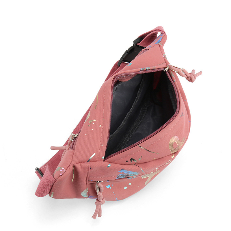 Luxury Bag Single Shoulder Small Crossbody Bag Outdoor Large Capacity Small Backpack Sports Designer Free Shipping Bag Single Shoulder Bag Macaron Col