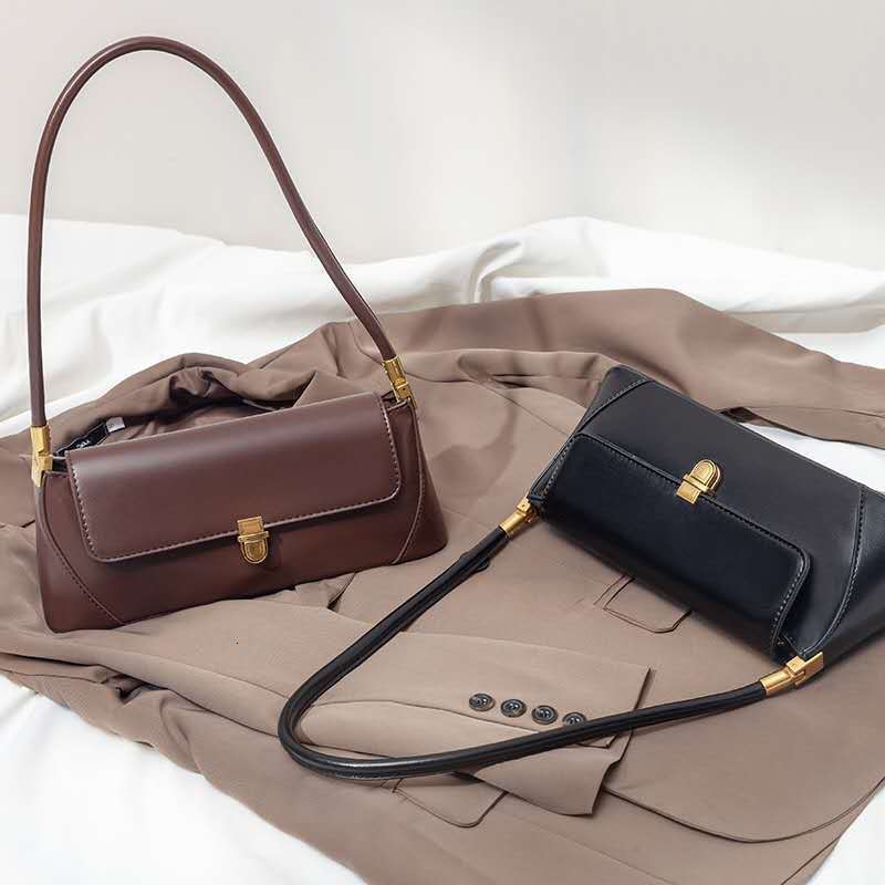 Trendy Women S Bag New Spring Free Shipping Fashion Versatile Underarm Bag Large Capacity Designer Bag Shoulder Handbag Baguette Luxury Bag Bag Small 