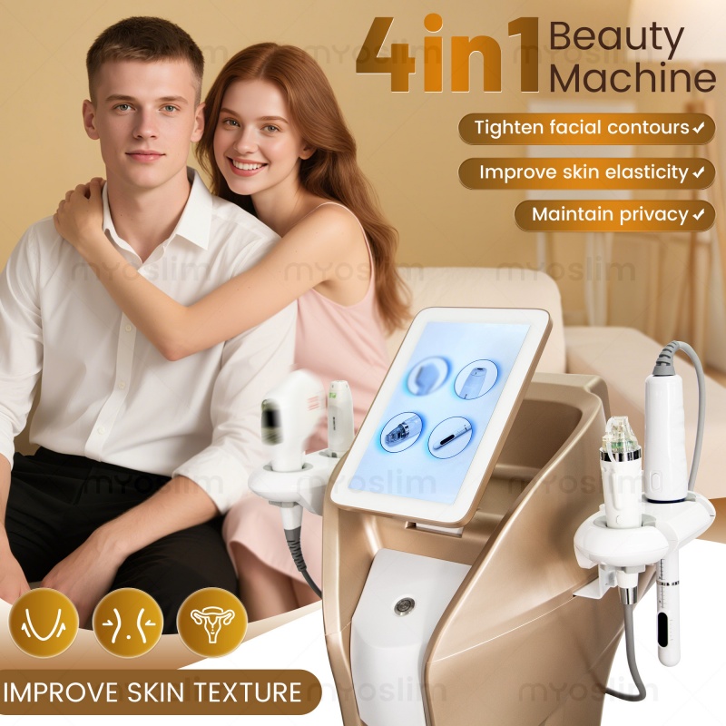 New Anti-aging Lifting And Firming Non-surgical Face Lift Skin Tightening Acne Scar Removal Regenerate Collagen Professional Machine