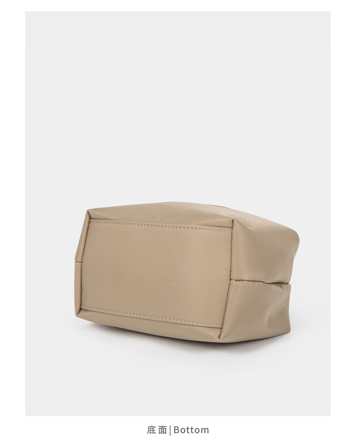 New niche commuter PU shoulder bag women's fashion versatile crossbody bag dumpling handbag women's small bag contrast color2025