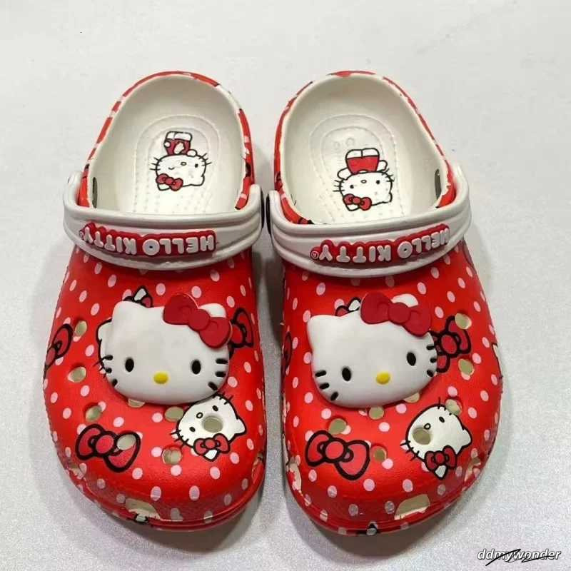 Cartoon Character Children's Summer Footwear - Lightweight, Soft-Soled, Non-Slip Sandals For Kids, Perfect As Gifts ddmywonder ddmywonder