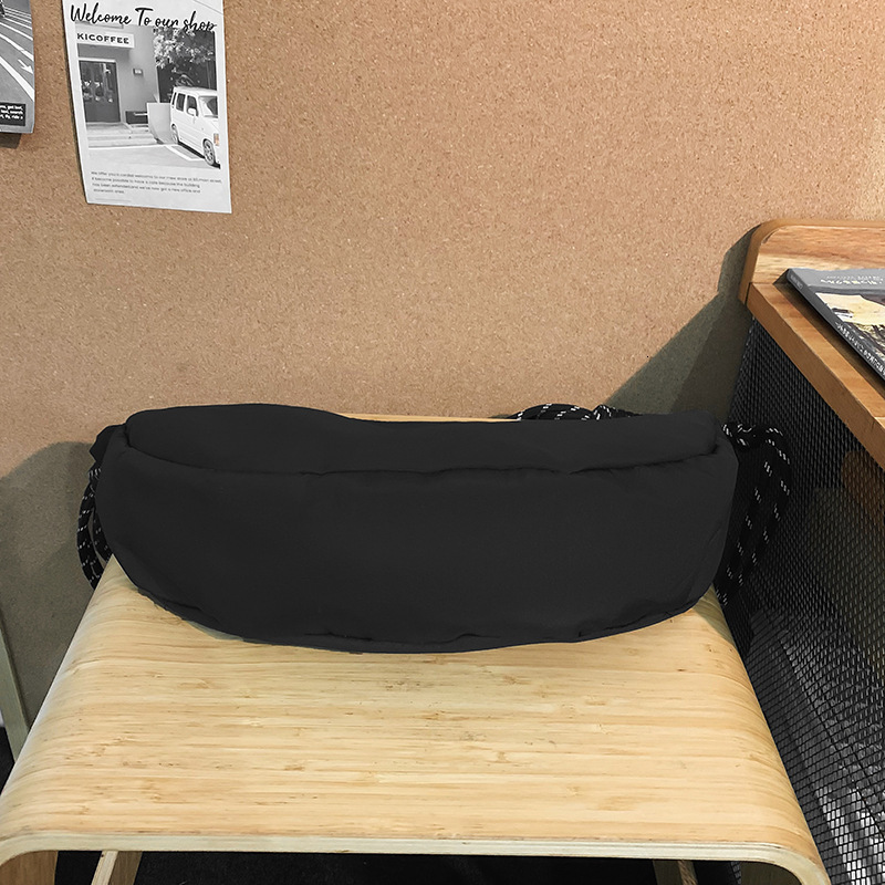Casual Versatile Single Designer Bag Shoulder Bag Dumpling Luxury Bag Bag Large Capacity Commuter Free Shipping Bag Fashion New Trendy Brand Crossbody