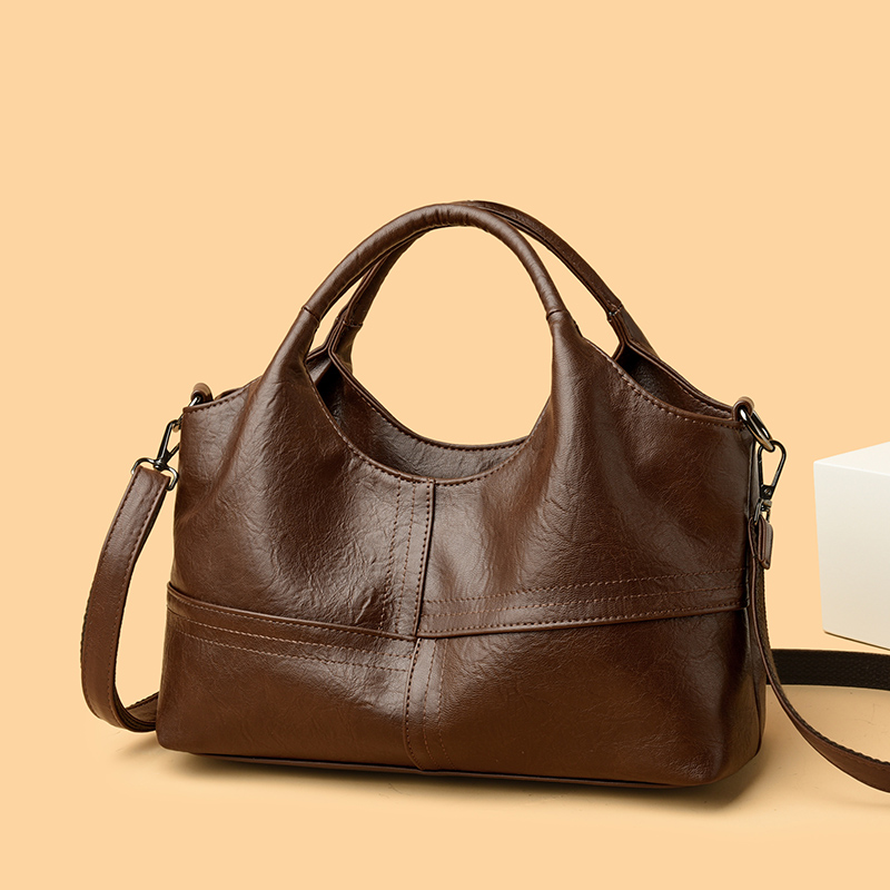 Elegant Ladies' Handbag with Luxurious Design & Robust Construction
