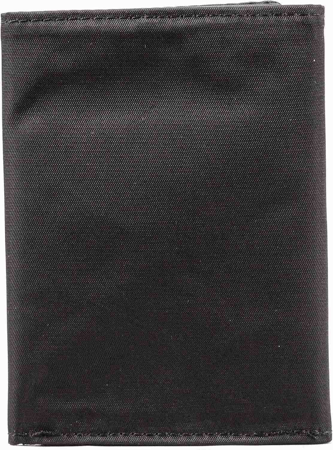 Mens TriFold Slim Wallet Holds Up to 25 CardsZ250910