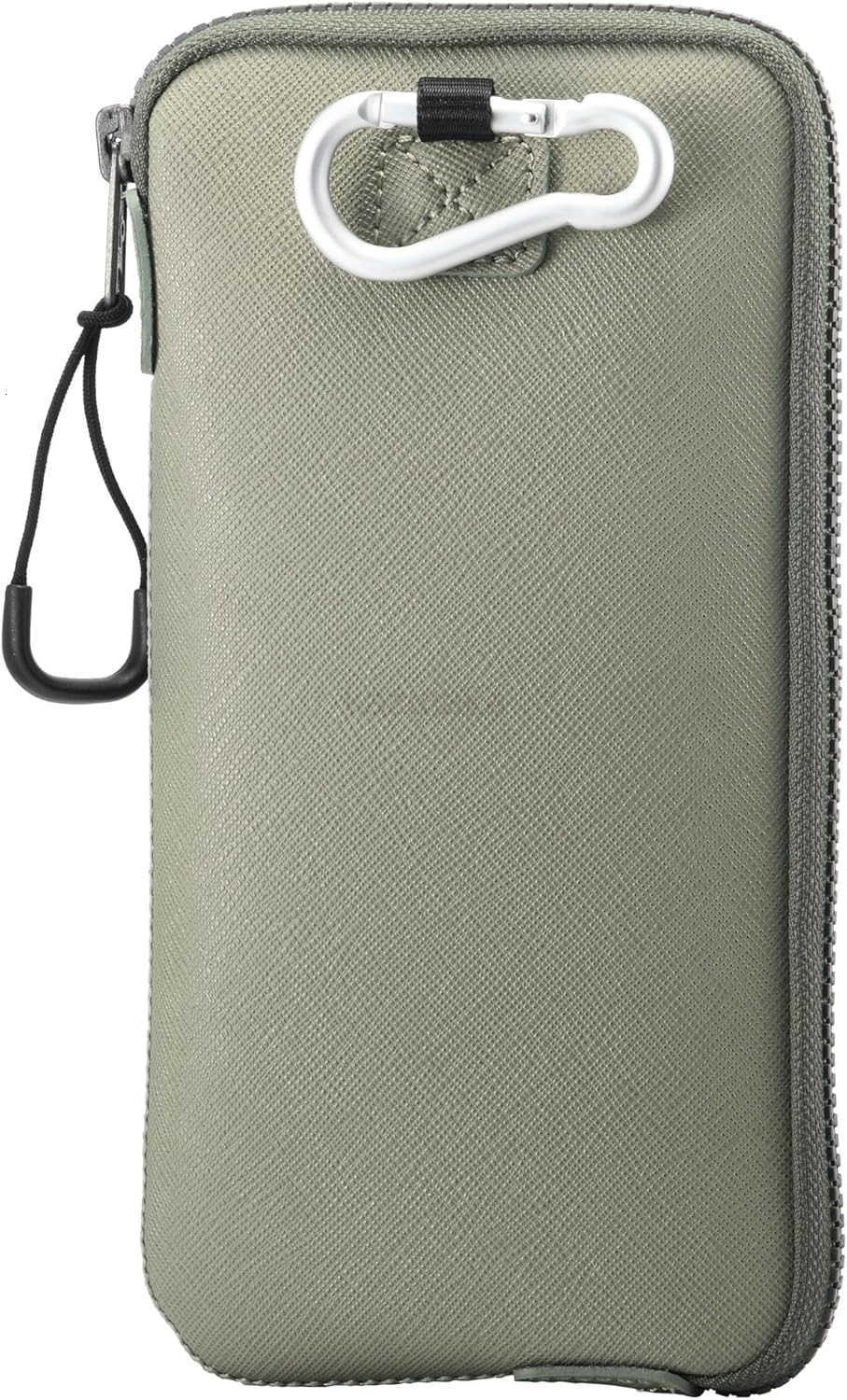 Phone Sleeve Lightweight Cell Phone Pouch for Mobile Protection Slim Fit and Durable with Clipon for Easy Carrying Enough for 61 to 69 Cellphone Olive