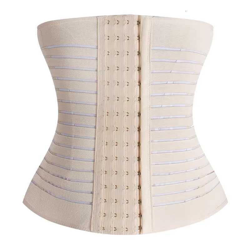 Men Slimming Body Shaper Waist Belly Trimmer Belts Abdomen Corset Tummy Control Fitness Compression Shapewear Girdles W250910