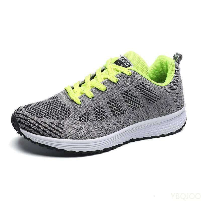 Women's Sneakers Casual Shoes Flats Air Mesh Breathable Trainers Ladies Shoes Female Sneakers Women Shoes Basket Tenis Feminino
