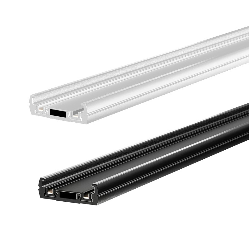 Intelligent Ultra-Thin Magnetic Track Light - Ceiling-Free Surface Mount for Living Room LED Spotlight No Main Light Needed Wide Floodlight Easy Insta