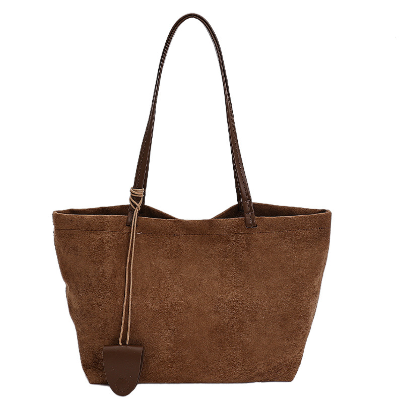 Free shipping designer Korean Retro Tote Bag Mother Bag New Large Capacity High-End Handbag Shoulder Bag Versatile Underarm Bag