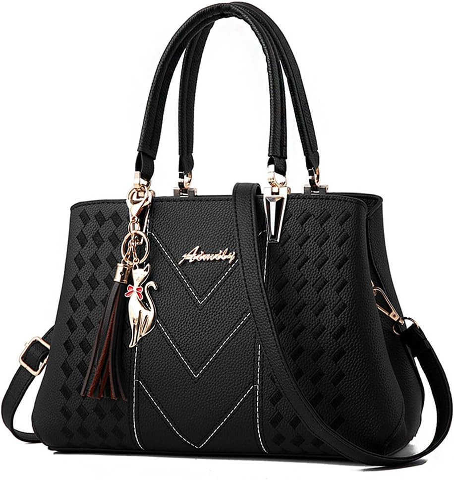 Womens Purses and Handbags Shoulder Bag Ladies Designer Satchel Messenger Tote Bag M250910