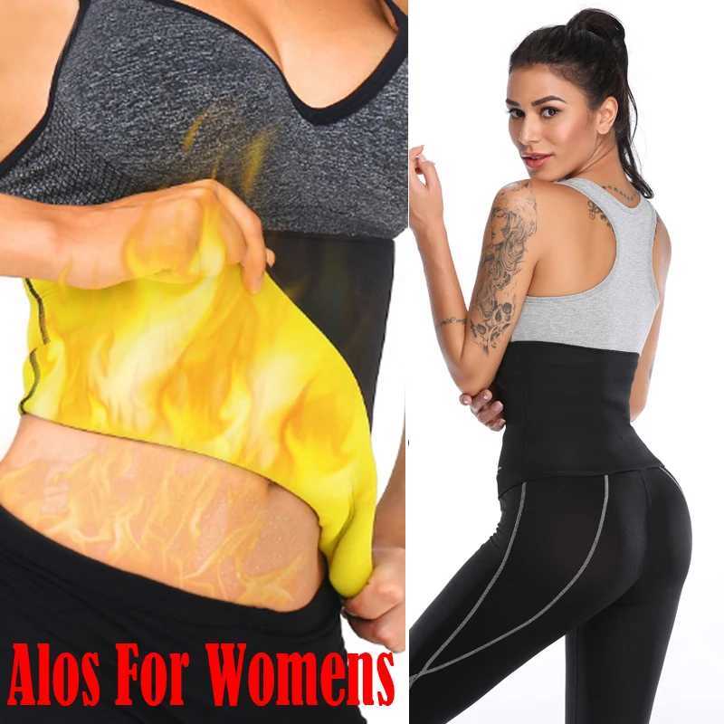 Waist Trimmer Sweat Belt Band for Men Lower Belly Fat Sauna Abs Shapers Slimming Workout Shapewear Girdle W250910