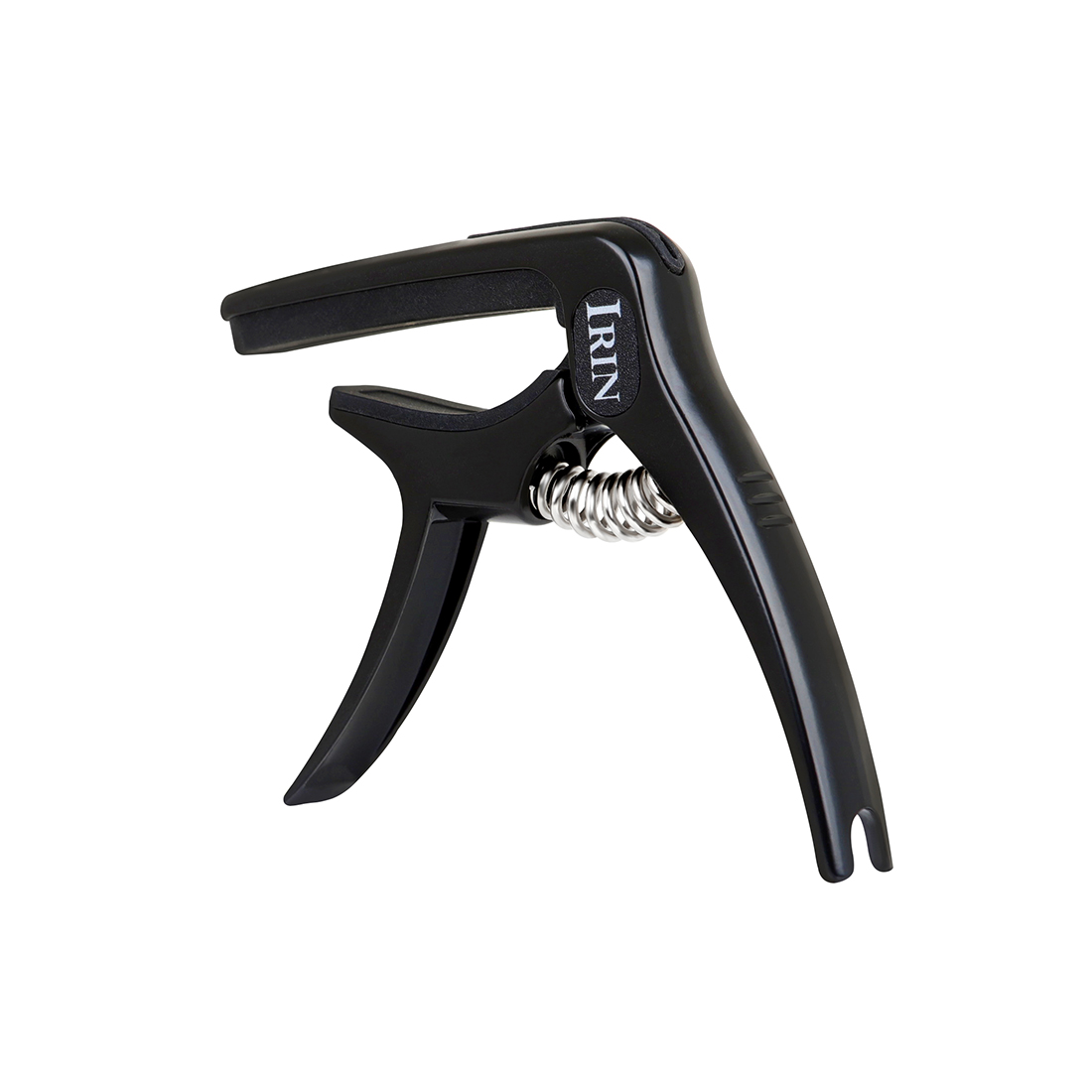 Professional IRIN All-in-One Metal Guitar Tool - Capo, Pick Holder, String Lifter Combo for Universal Use