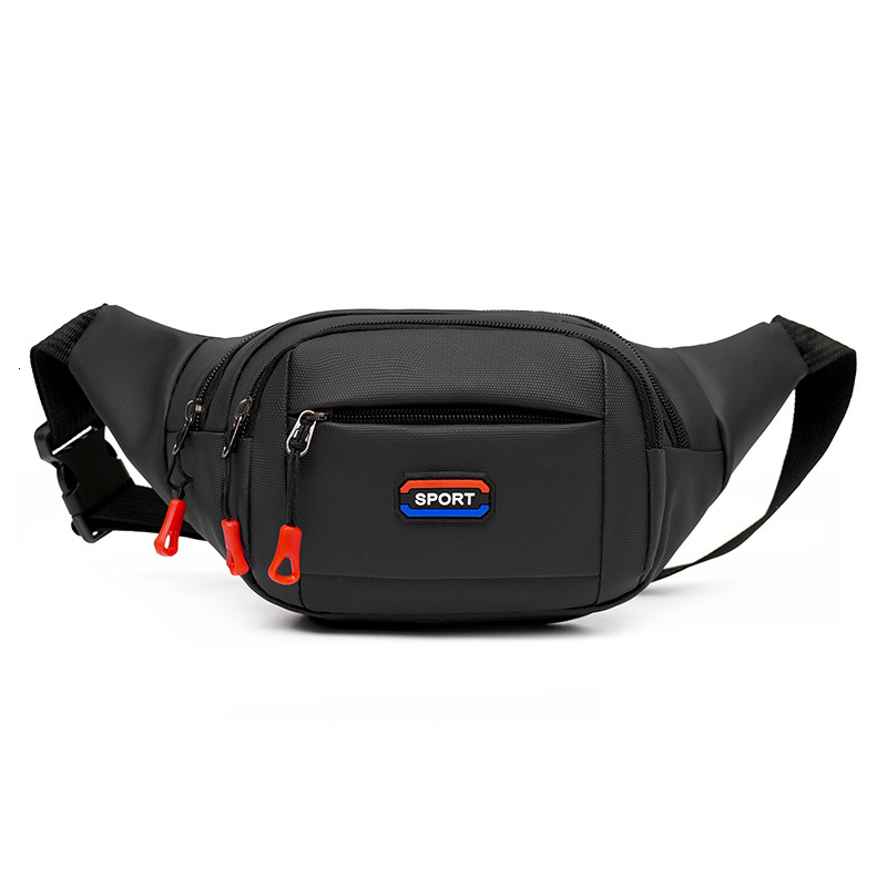 Source Factory Luxury Bag Men S Waist Bag Designer Bag Free Shipping Fashion Crossbody Phone Cash Wallet Large Capacity Outdoor Sports Waist Bag