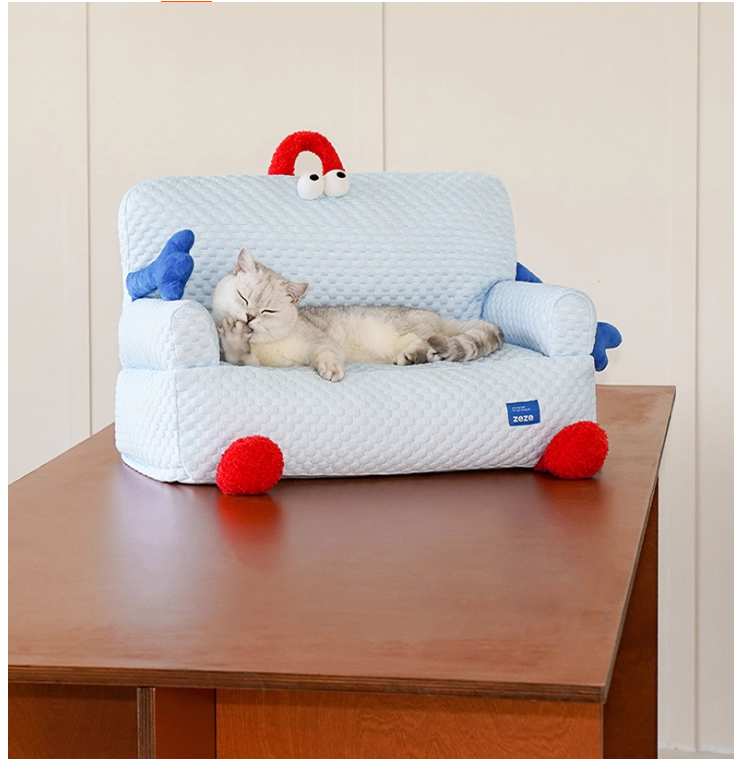 Durable Cool Touch Canine Couch: A Versatile, Comforting Solution For Your Furry Friends