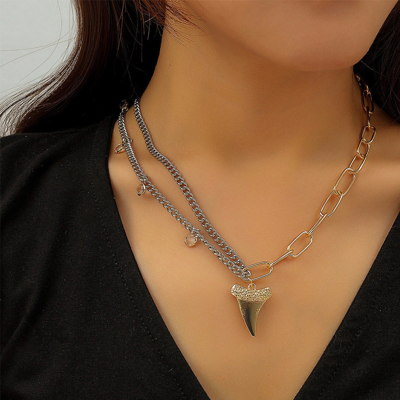Hot Selling Animal Necklace For Women Bohemian Ethnic Style Creative Design Collarbone Chain