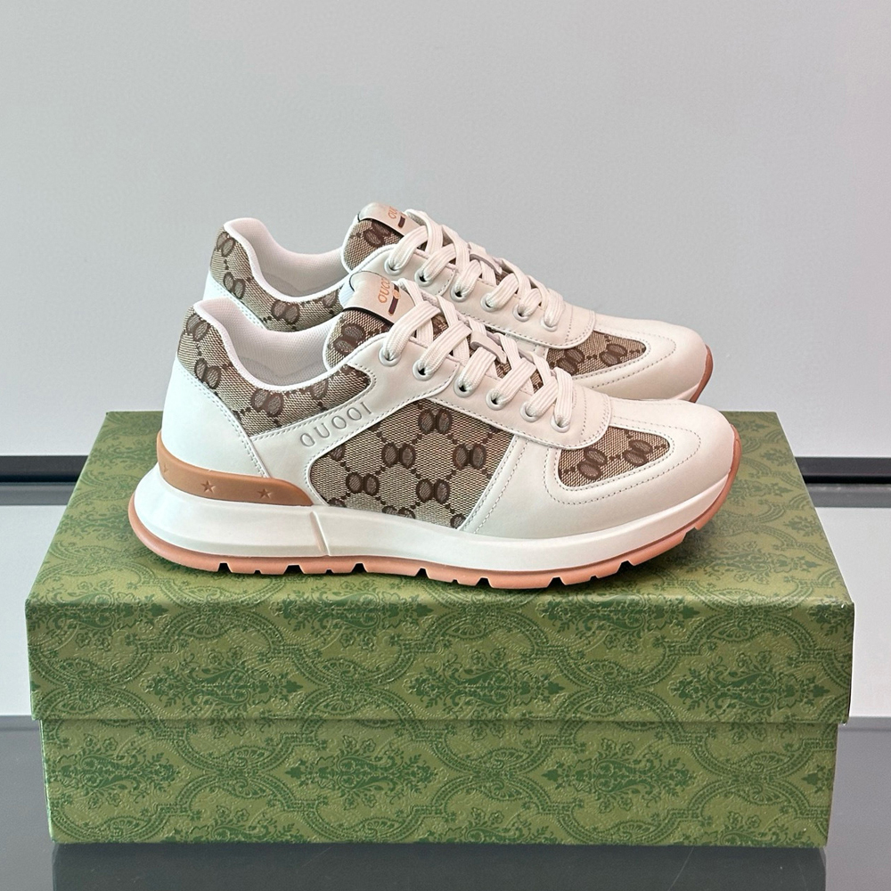 Designer shoes casual shoes 2025 new style lace up flat bottom comfortable non slip sports shoes versatile must-have size for going out 38-44