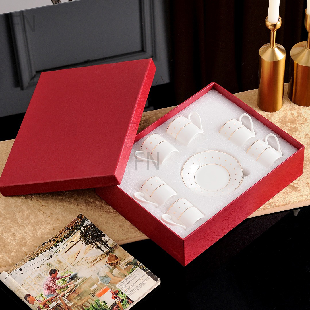 Elegant Ceramic Espresso Cup 80ml, Perfect for Espresso Shots, Stylish Design for Home, Office,