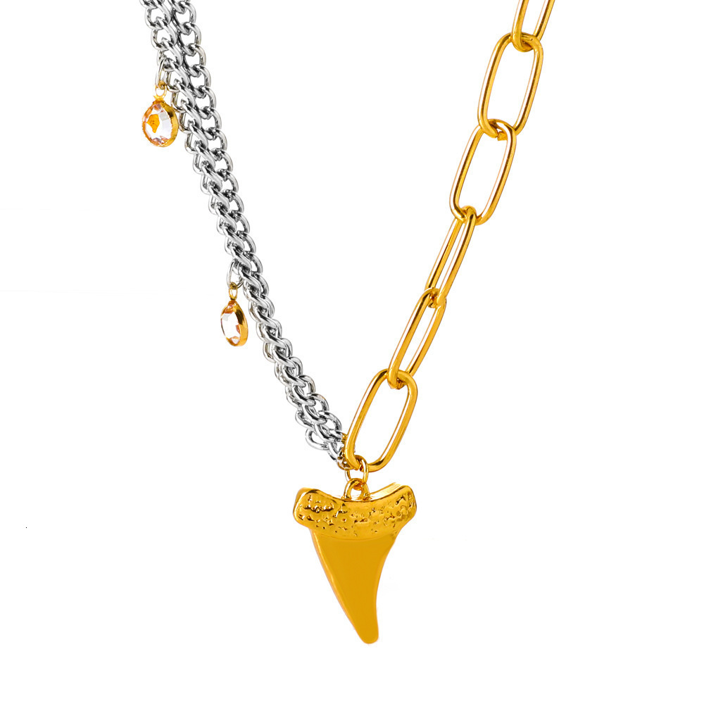 Hot Selling Animal Necklace For Women Bohemian Ethnic Style Creative Design Collarbone Chain