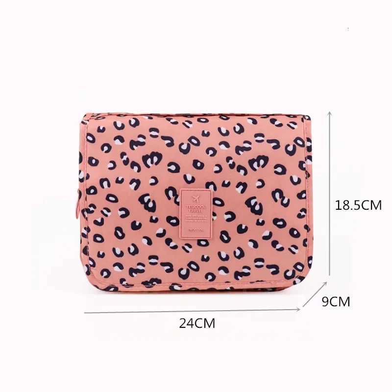 Travel Hook Cosmetic Bag Women Makeup Bag Waterproof Toiletries Beauty Pouch Unisex Bathroom Neceser Make Up Storage OrganizerXJ250910