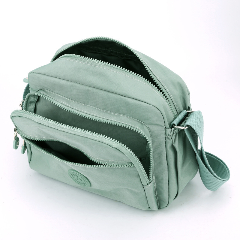 New Versatile Fashion Women S Bag Designer Bag End Multi Layer Large Capacity Free Shipping Luxury Bag Shoulder Crossbody Bag Waterproof Lightweight O