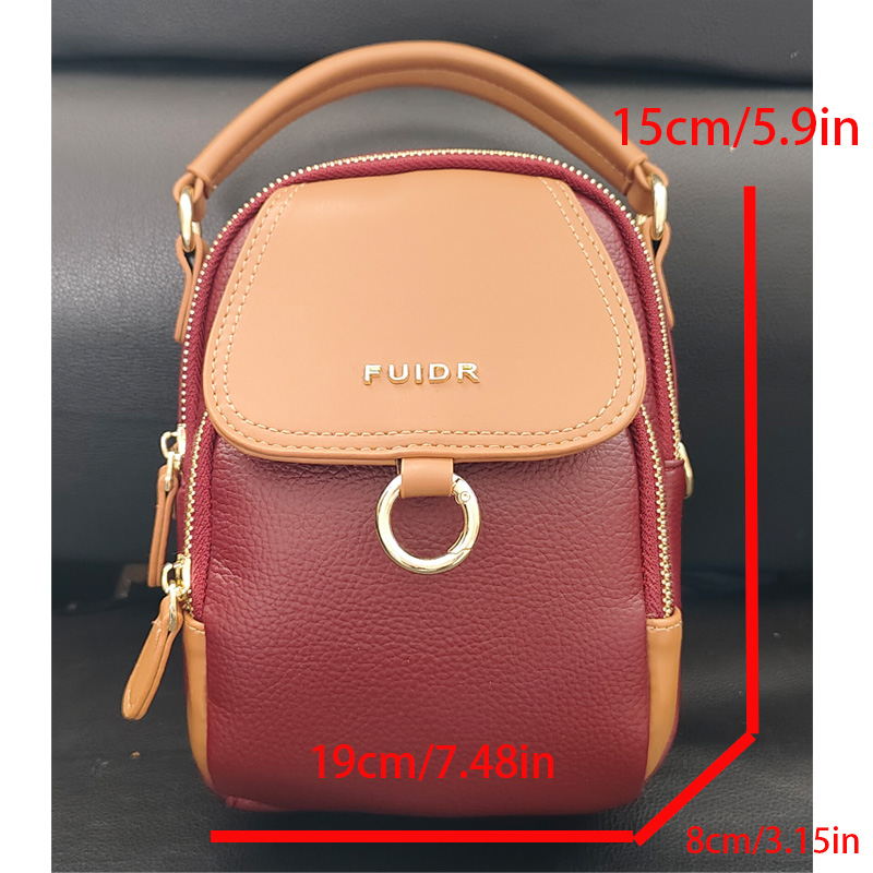 Sophisticated Everyday Handbag for Her: Contemporary Design