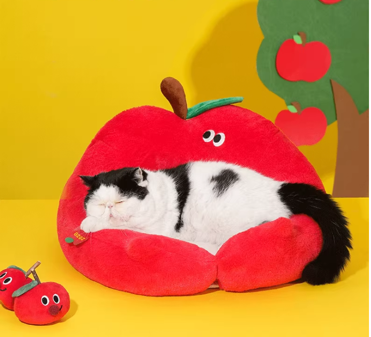 Durable Animal Furniture: Multi-Purpose Cat and Puppy Mattress | Soft Plush Material