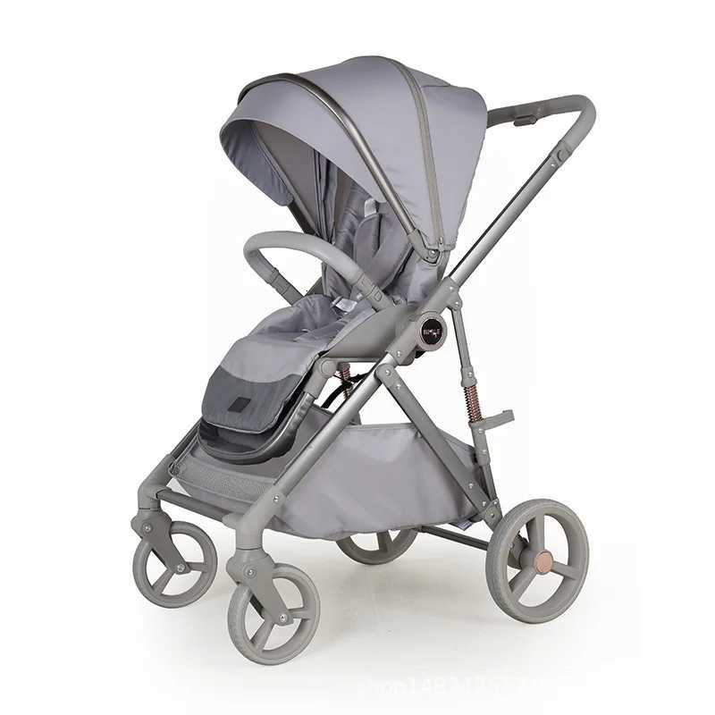 2025 New C15 Baby Stroller Lightweight and Easy To Fold Baby Stroller with Fourwheel Shockabsorbing W250910