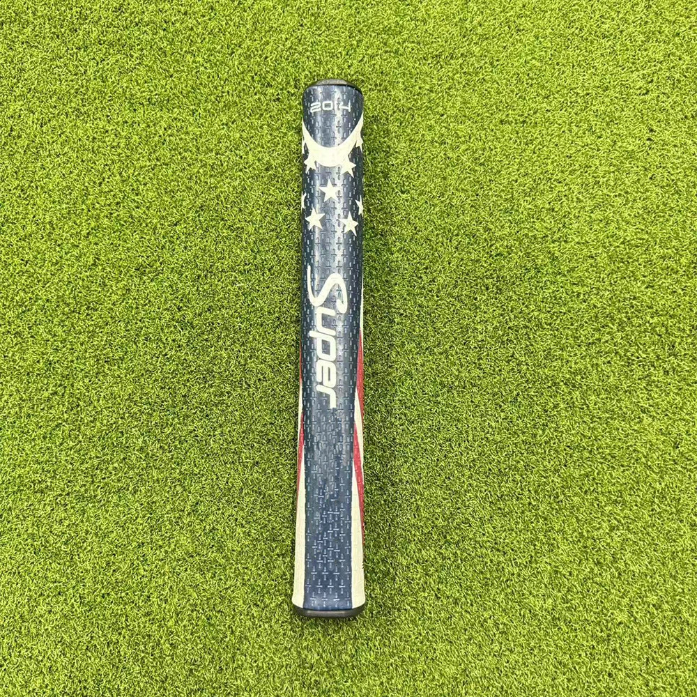 Super TOUR Golf Putter Grip Pro Wrap Rubber Grips Light Weight Soft Feeling NonSlip Unique n 250909