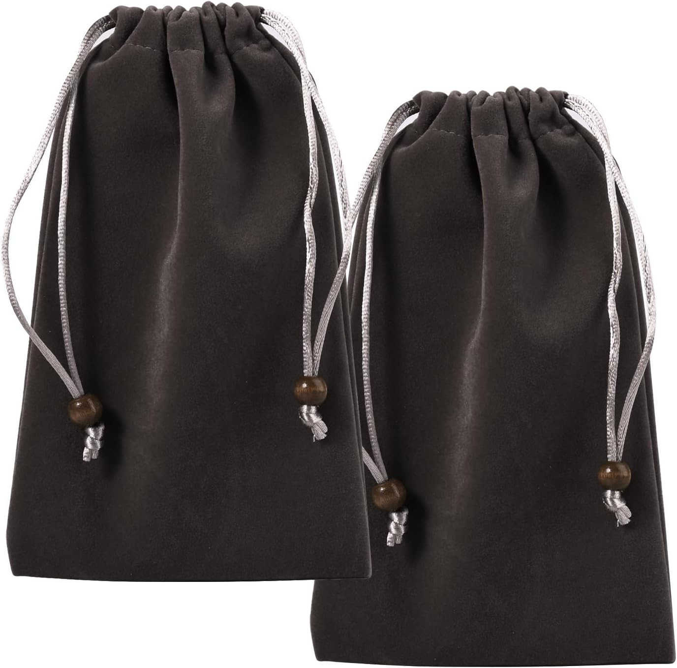 2 Pack Cell Phone Sleeves Phone Pouch Bag with Drawstring Closure Compatible for iPhone 16 Pro Max S25 Ultra S24 FE A55 A35 A25 A16 A15 Moto G Stylus 