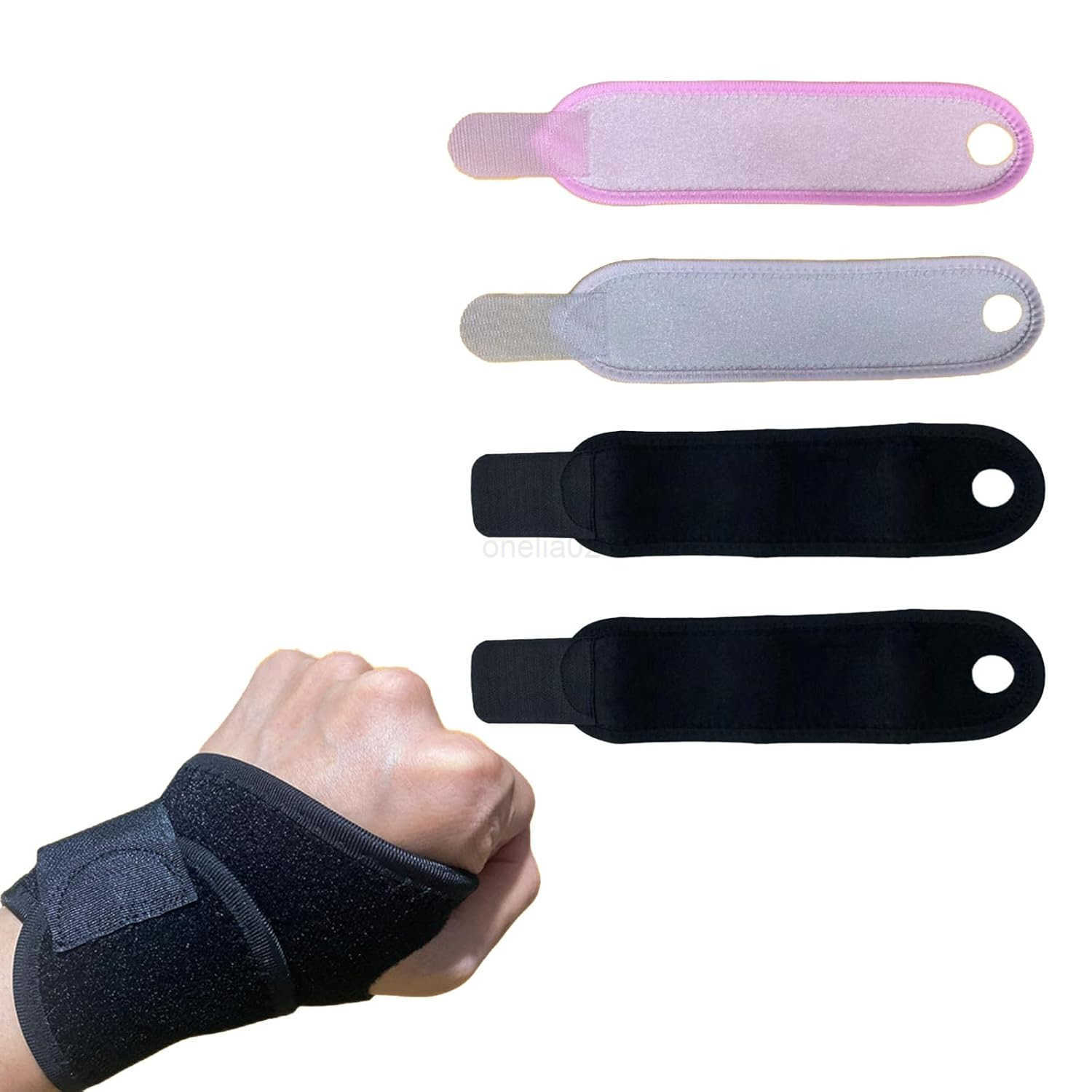 Wrist Support Brace 13 x 3 inches Wrist Braces for Sports and Daily Activities W250910