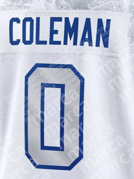 Personalized Custom 2025 Rivalries Football Jersey Josh Allen Keon Coleman Joey Bosa Gabriel Davis Von Miller Dawson Knox Jim Kelly Embroidered00