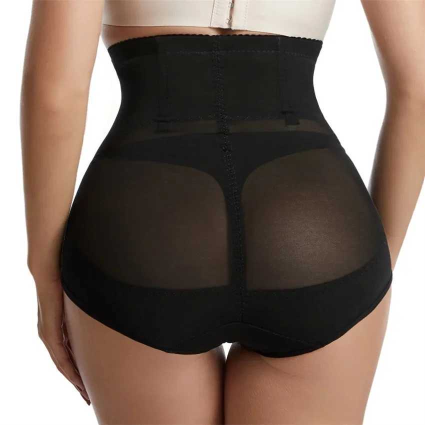 Butt Lifter Panties Womens High Waist Tummy Control Body Shaper Waist Cincher Panty Girdle Shapewear Underwear Slimming Belly W250910