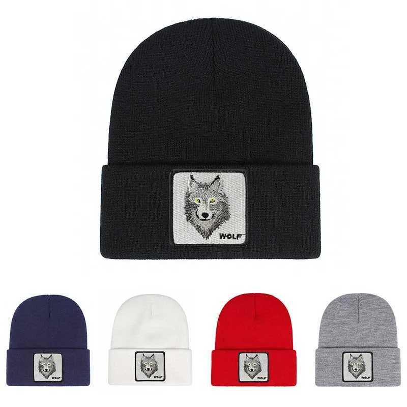 2025 New Fashion High Quality Beanie Hat for Men broidery Knitted Hat for Wen Outdoors Vintage Hip Hop Sklies G250910