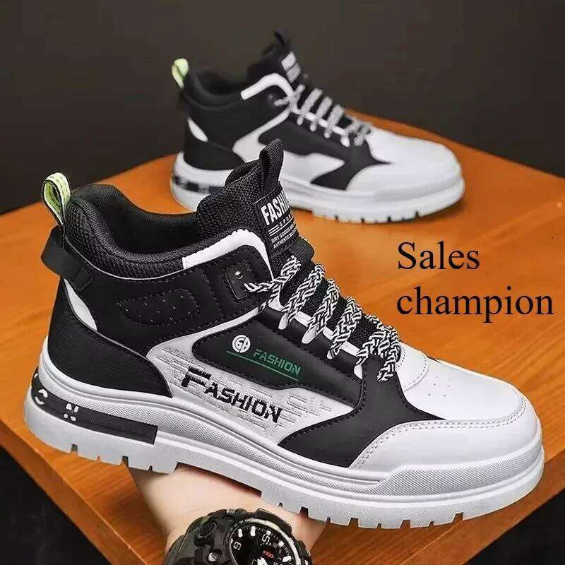 COZOK SPRING Sneaker Men Casual Autumn Vulcanized Shoes Male Walking Sport Shoe Outdoor Sneakers Male Sneaker Soft Sole Walking