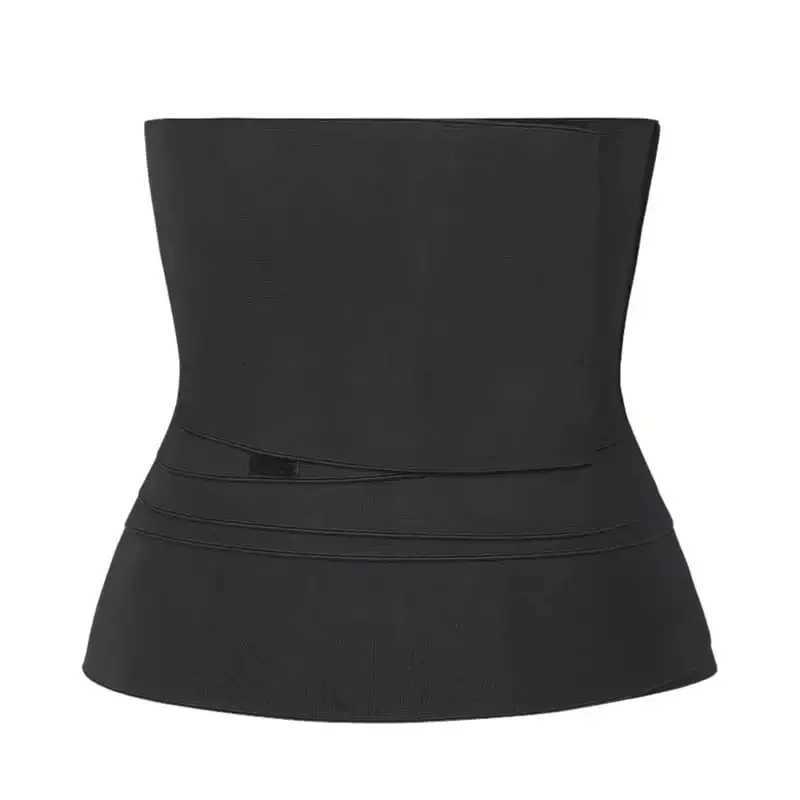 Plus Size Waist Shapeware Wrap Waist Belt for Slimming Body W250910