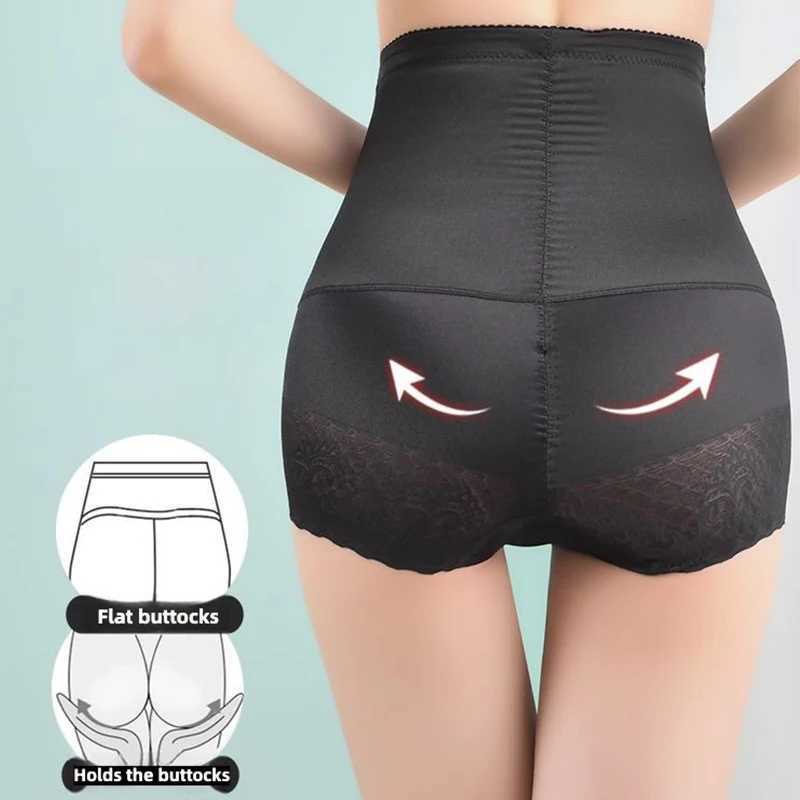 Waist Woman Underwear Women Lingerie Womens Panties With Belly Tightening Postpartum Girdle Body Shaper Woman Sexy High W250910