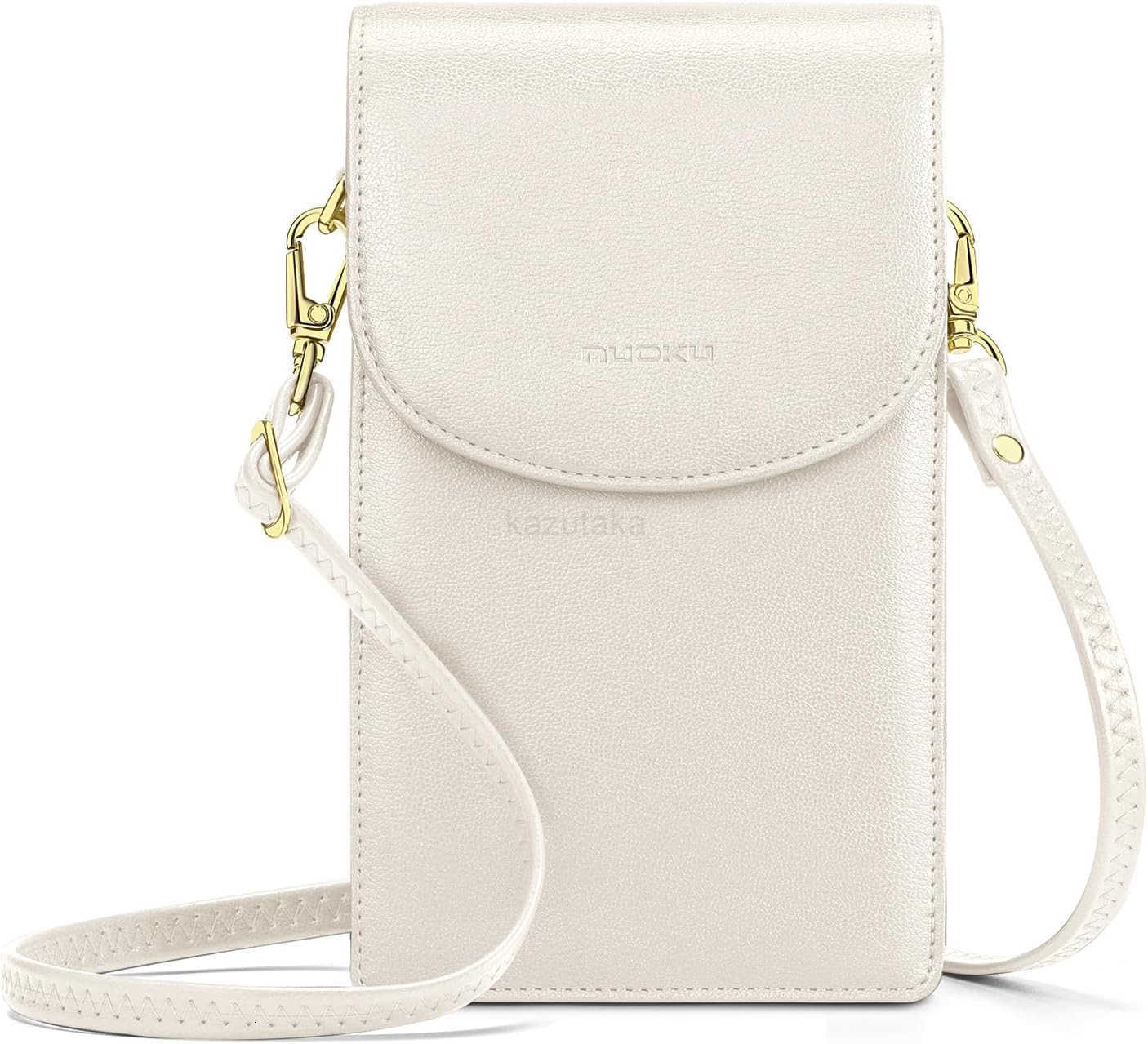 Crossbody Phone Bag for Women Mini Crossbody Purse Small Phone Wallet Crossbody with Removable Card Holder Z250910