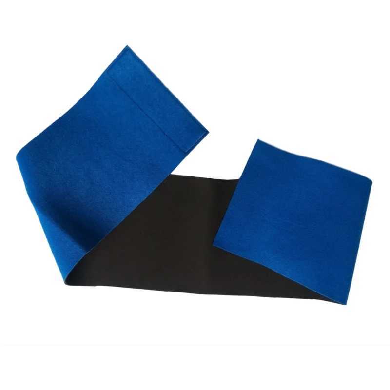 Waist Trimmer Exercise Burn Fat Sweat Weight Loss Slimming Body Shaper Wrap Belt New W250910