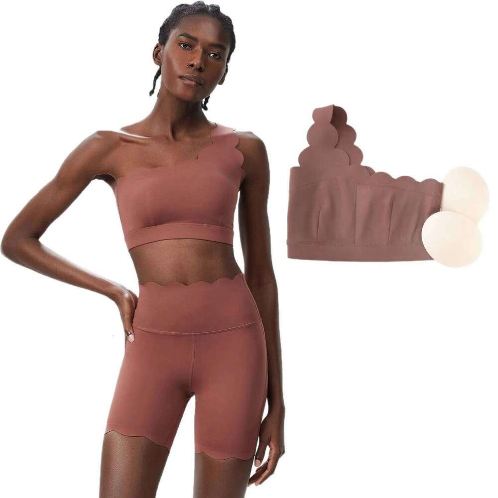 Women Summer Short Sportswear Solid Color Two Pieces Fiess Yoga Set Breathable Quick Dry Running Suit Female Workout Clothes