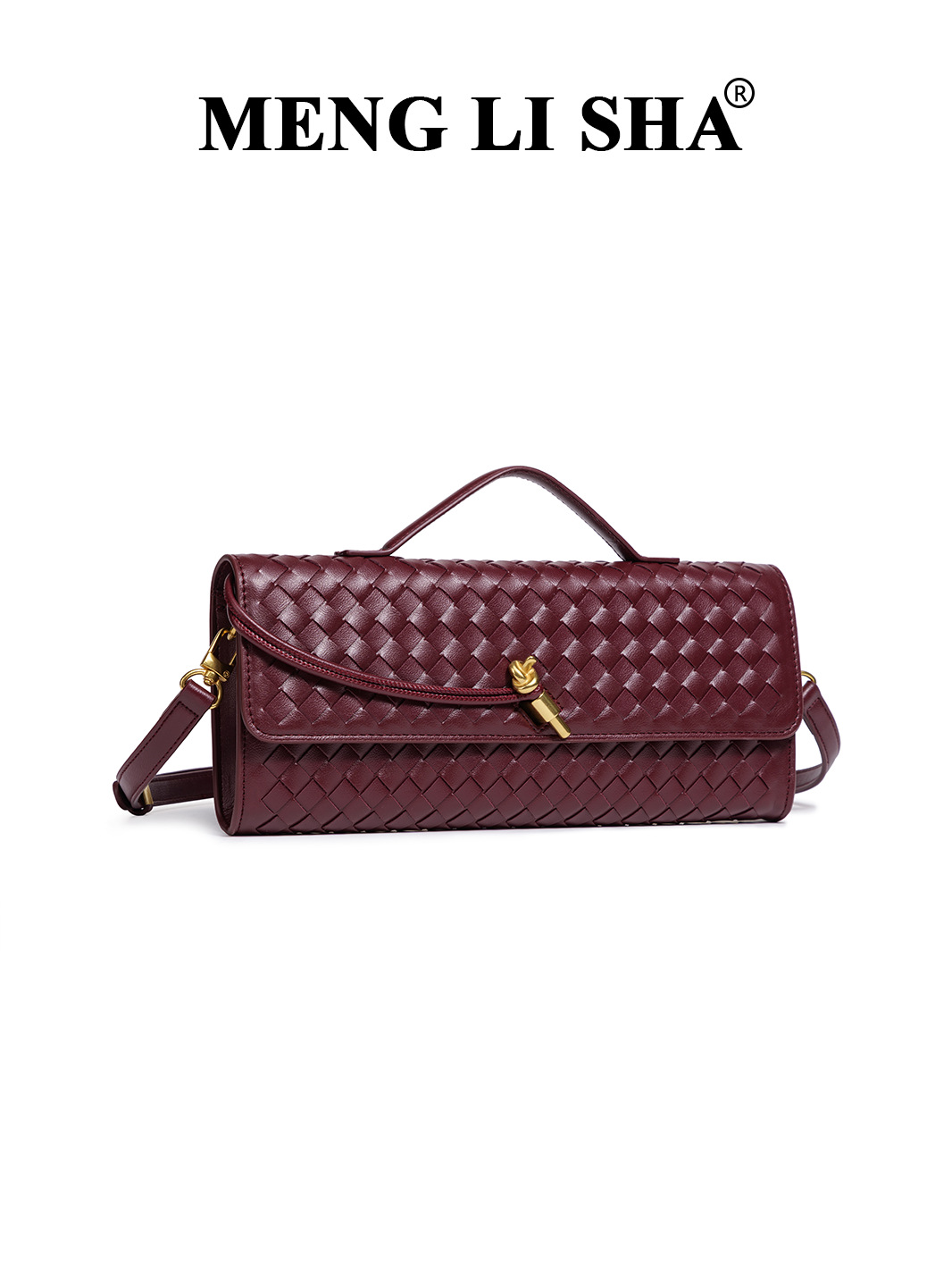 Free Shipping 2025 Vintage Style Women's Hand Woven Evening Bag Top Handle Shoulder Crossbody Bag Underarm Accordion Structure Elegant