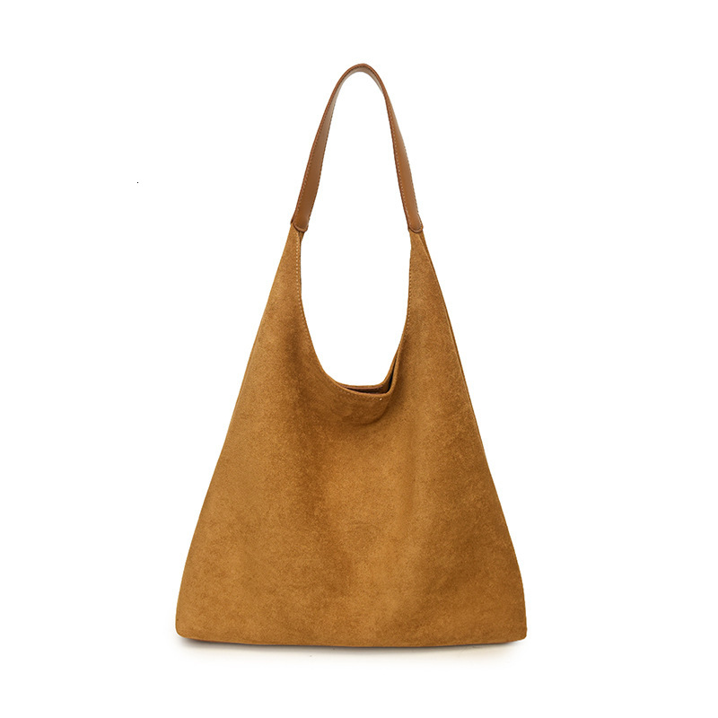 Free shipping designer Vintage High-End Niche Underarm Bag for Women Fashionable Large Capacity Shoulder Bag Casual Versatile Commuter Bag Tote Bag