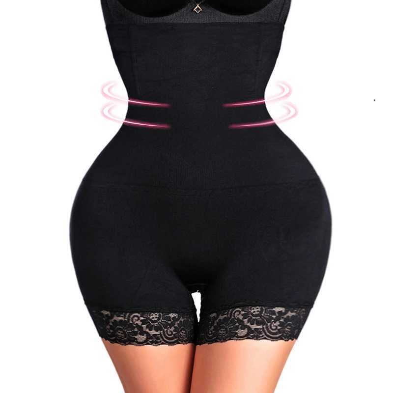 Women Shapewear High waist Butt Lifter Slimming Underwear Body Shaperwear Womens Waist Slimming Sheath Woman Flat Belly W250910
