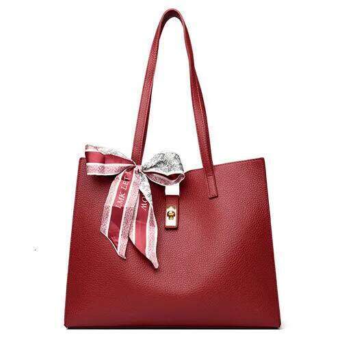Designer Bags Trendy Women's Large Capacity Tote Bag - Casual, Minimalist, Single Shoulder, Versatile For Commuting & Everyday Use Hot Selling