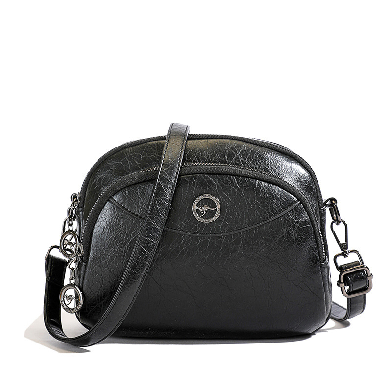 Free shipping designer Women Shoulder Bag Saddle Bag Winter New Fashion Middle-aged Mom Crossbody Bag Popular Trendy Versatile Phone Bag
